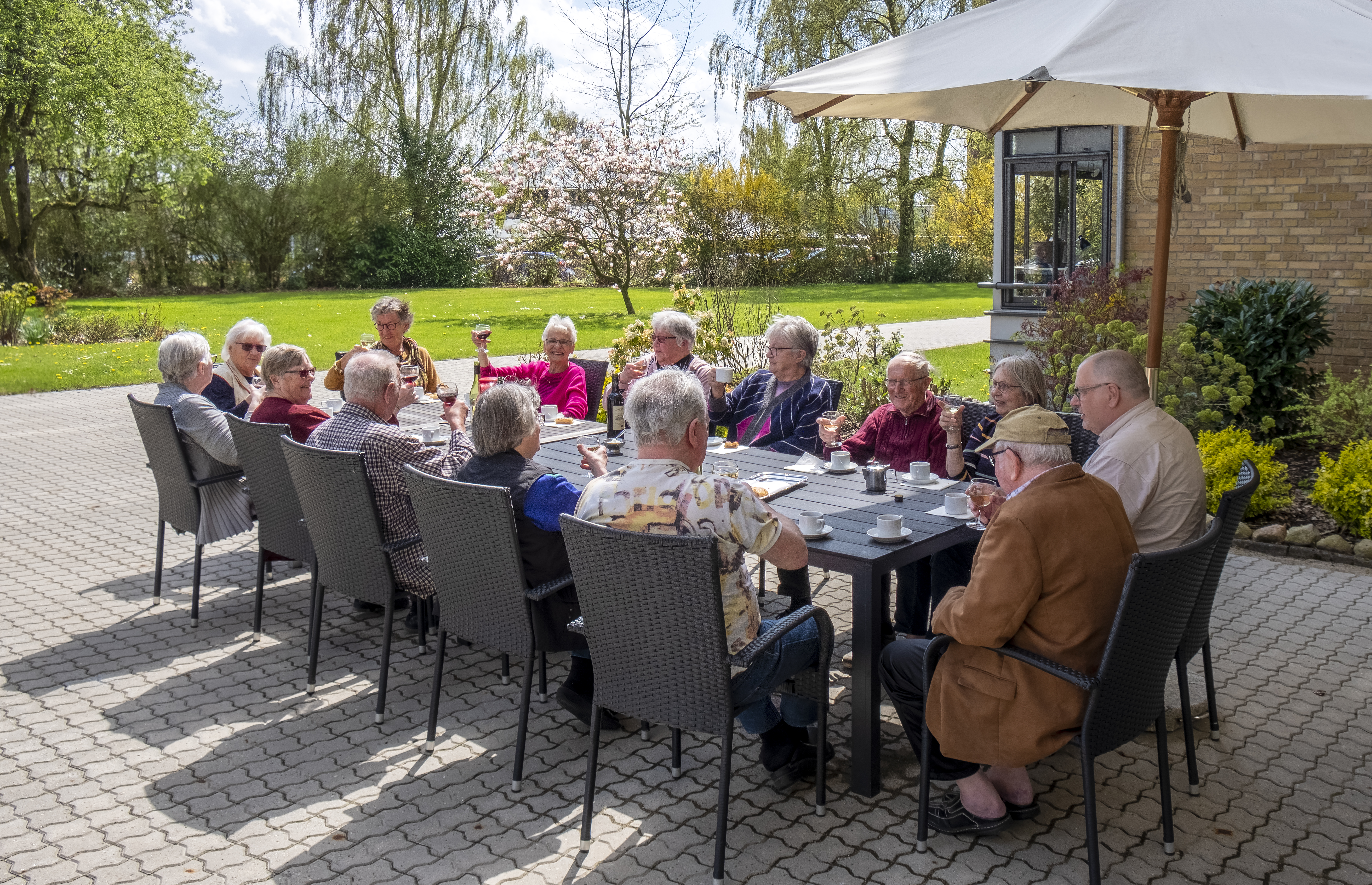 Kollektivhuset Nørrevænget - Mere end en bolig!