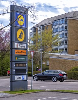 Indkøbsmuligheder